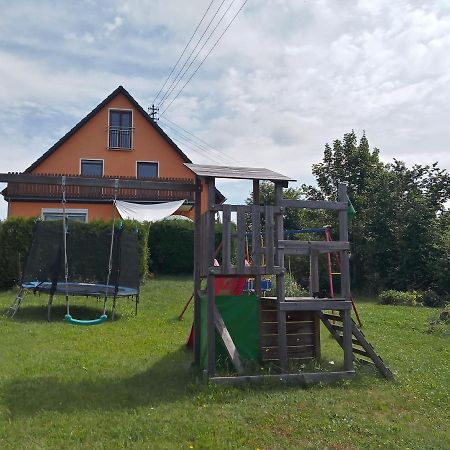 Ferienhaus Hilde Steinwiesen ภายนอก รูปภาพ