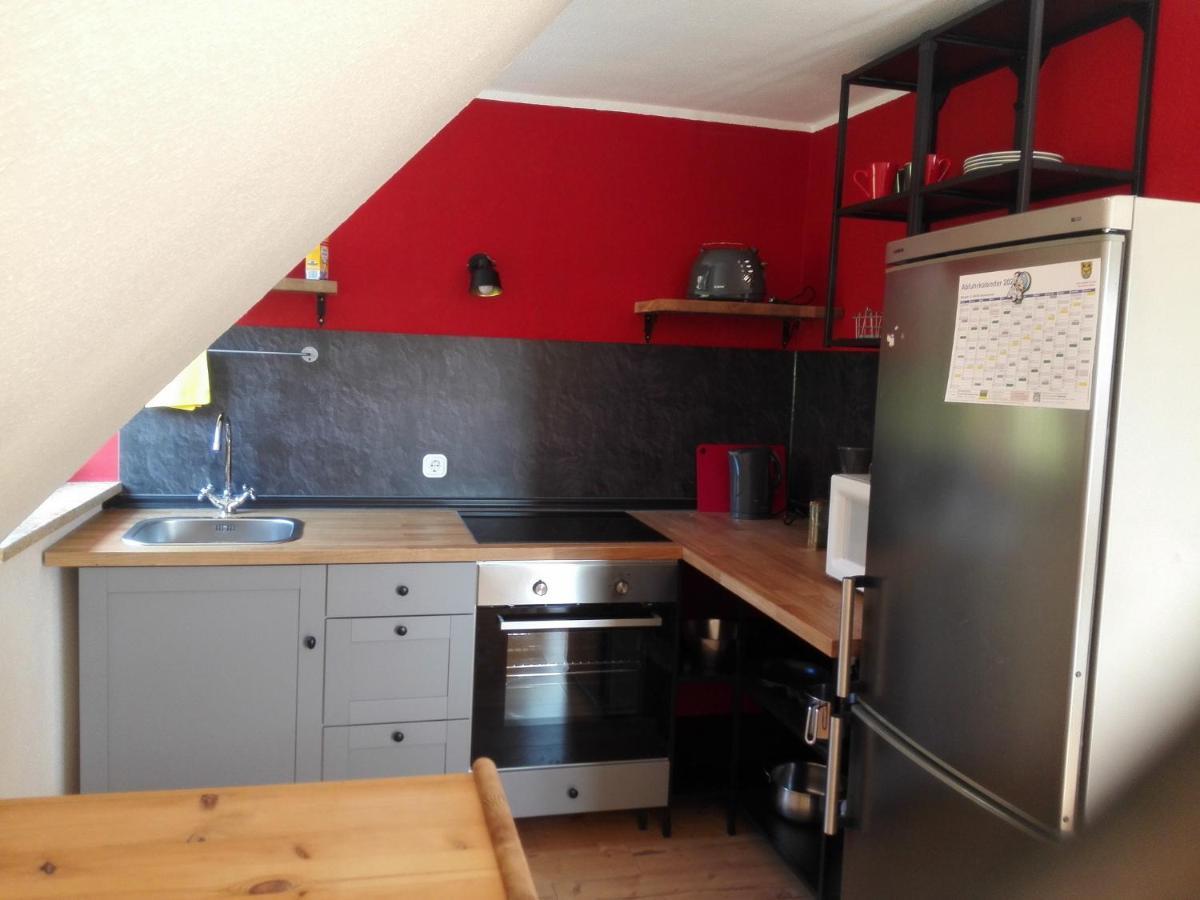 Ferienhaus Hilde Steinwiesen ภายนอก รูปภาพ