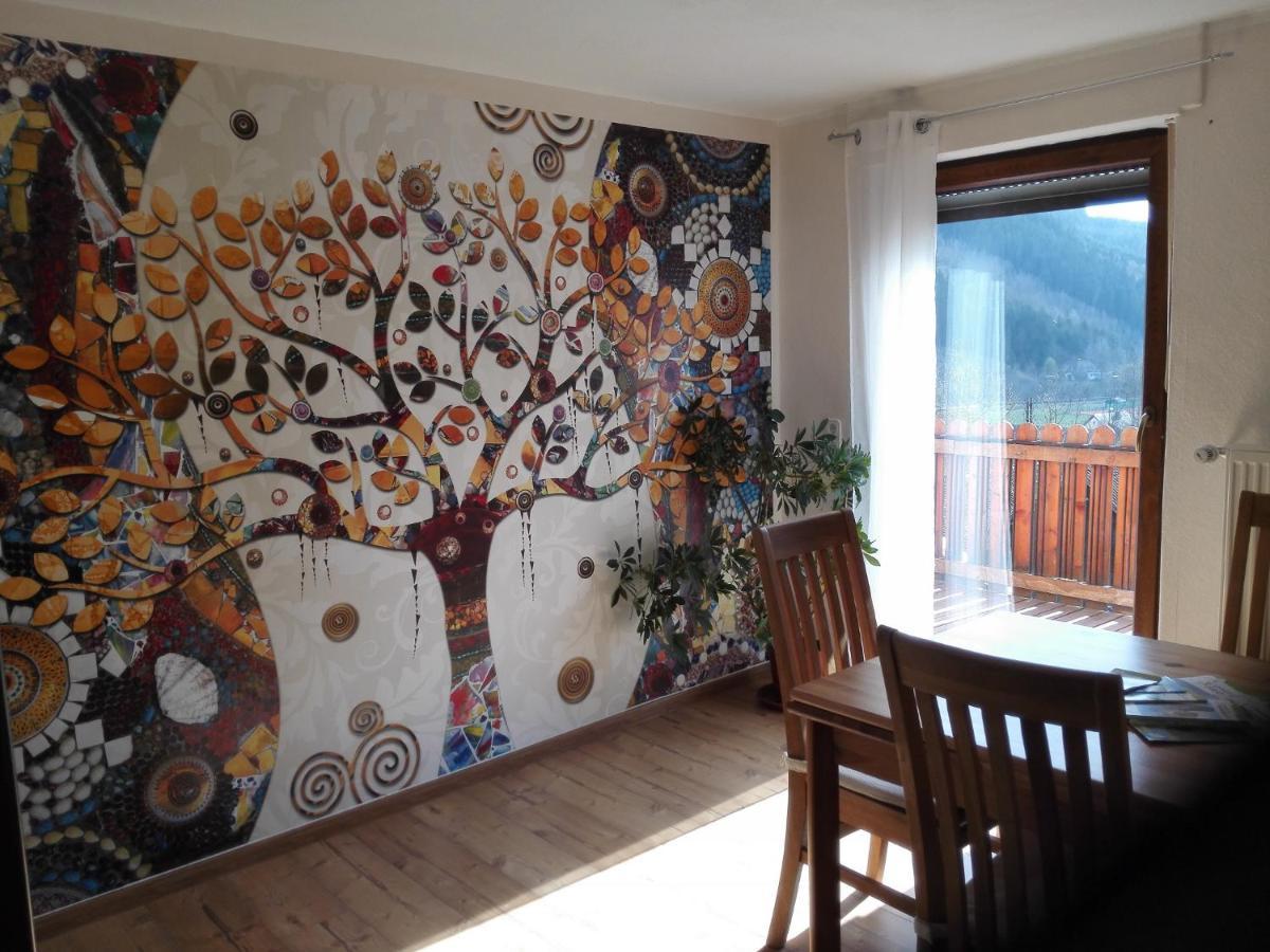 Ferienhaus Hilde Steinwiesen ภายนอก รูปภาพ