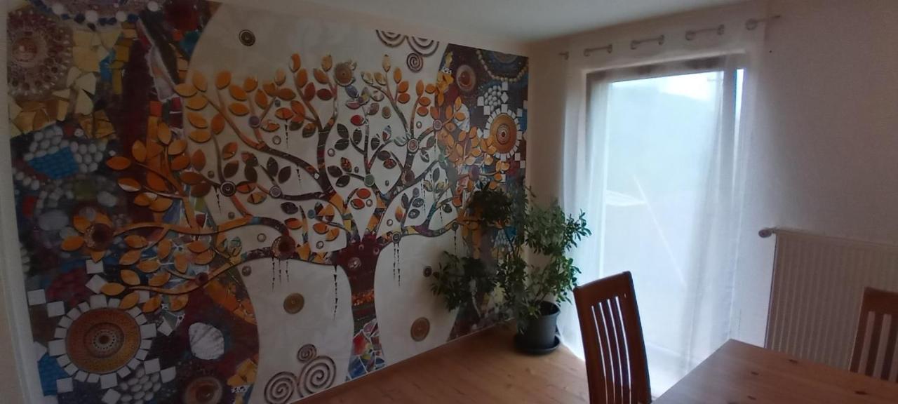 Ferienhaus Hilde Steinwiesen ภายนอก รูปภาพ