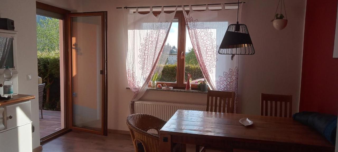 Ferienhaus Hilde Steinwiesen ภายนอก รูปภาพ