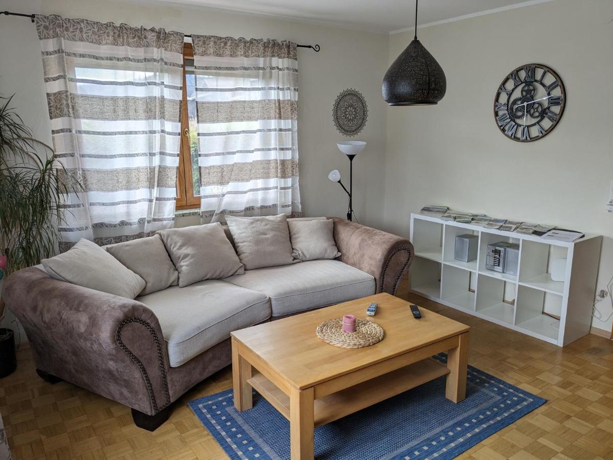 Ferienhaus Hilde Steinwiesen ภายนอก รูปภาพ