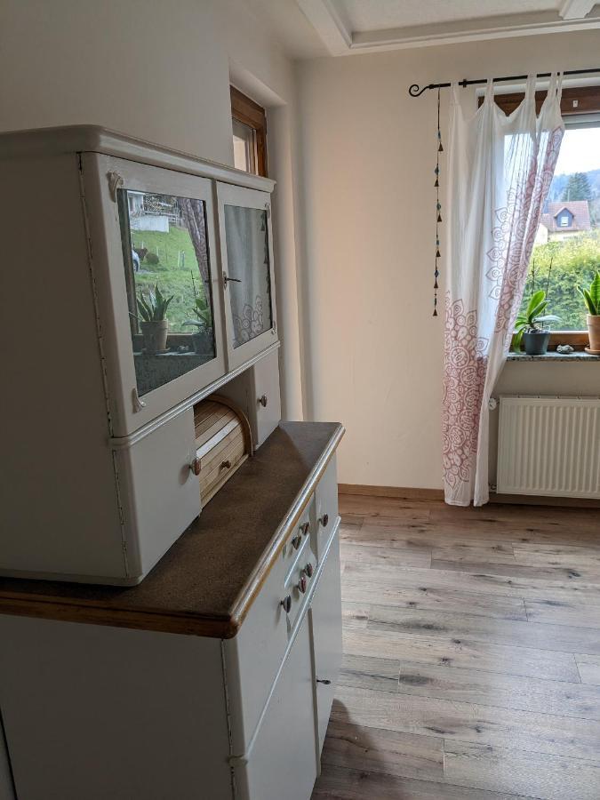 Ferienhaus Hilde Steinwiesen ภายนอก รูปภาพ