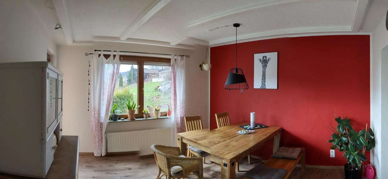Ferienhaus Hilde Steinwiesen ภายนอก รูปภาพ