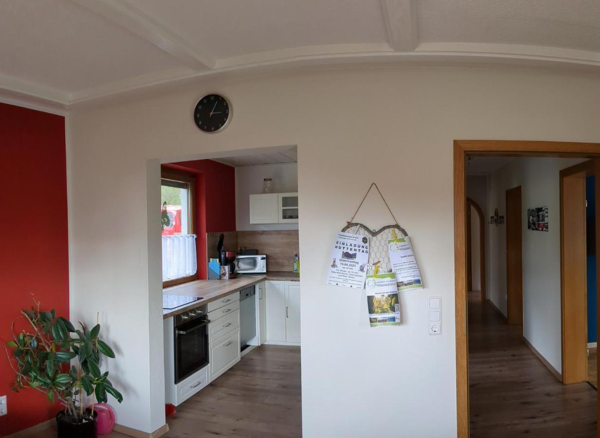 Ferienhaus Hilde Steinwiesen ภายนอก รูปภาพ