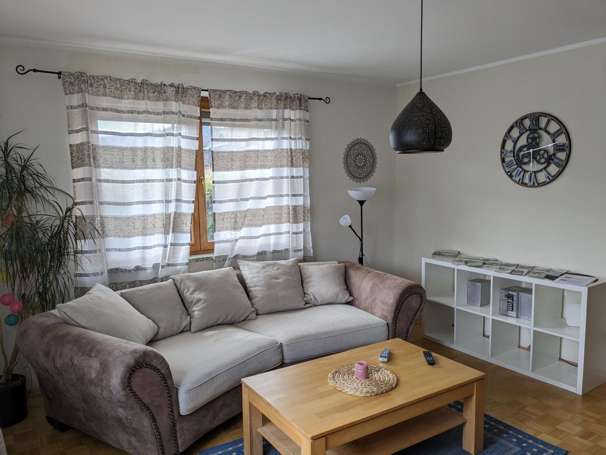 Ferienhaus Hilde Steinwiesen ภายนอก รูปภาพ